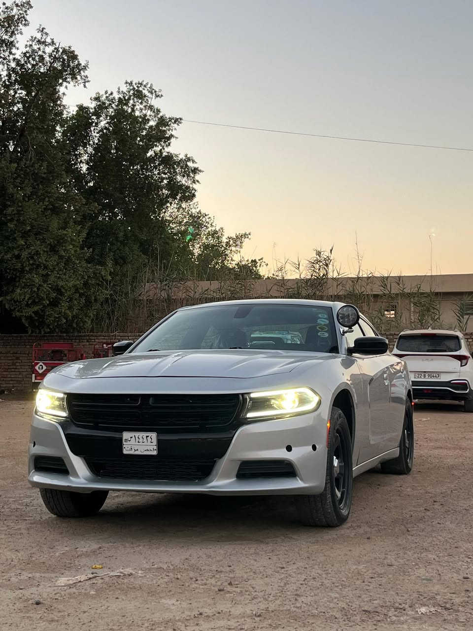 جارجر 2023 حره باسمي بدون لوحات
تبديل بنيد وجاملغ 
محرك 8 سلندر 
السعر 205 ورقه بيها مجال قليل
السيارة جاهزه ما بيها كل نقص
عنواني ميسان
***********

