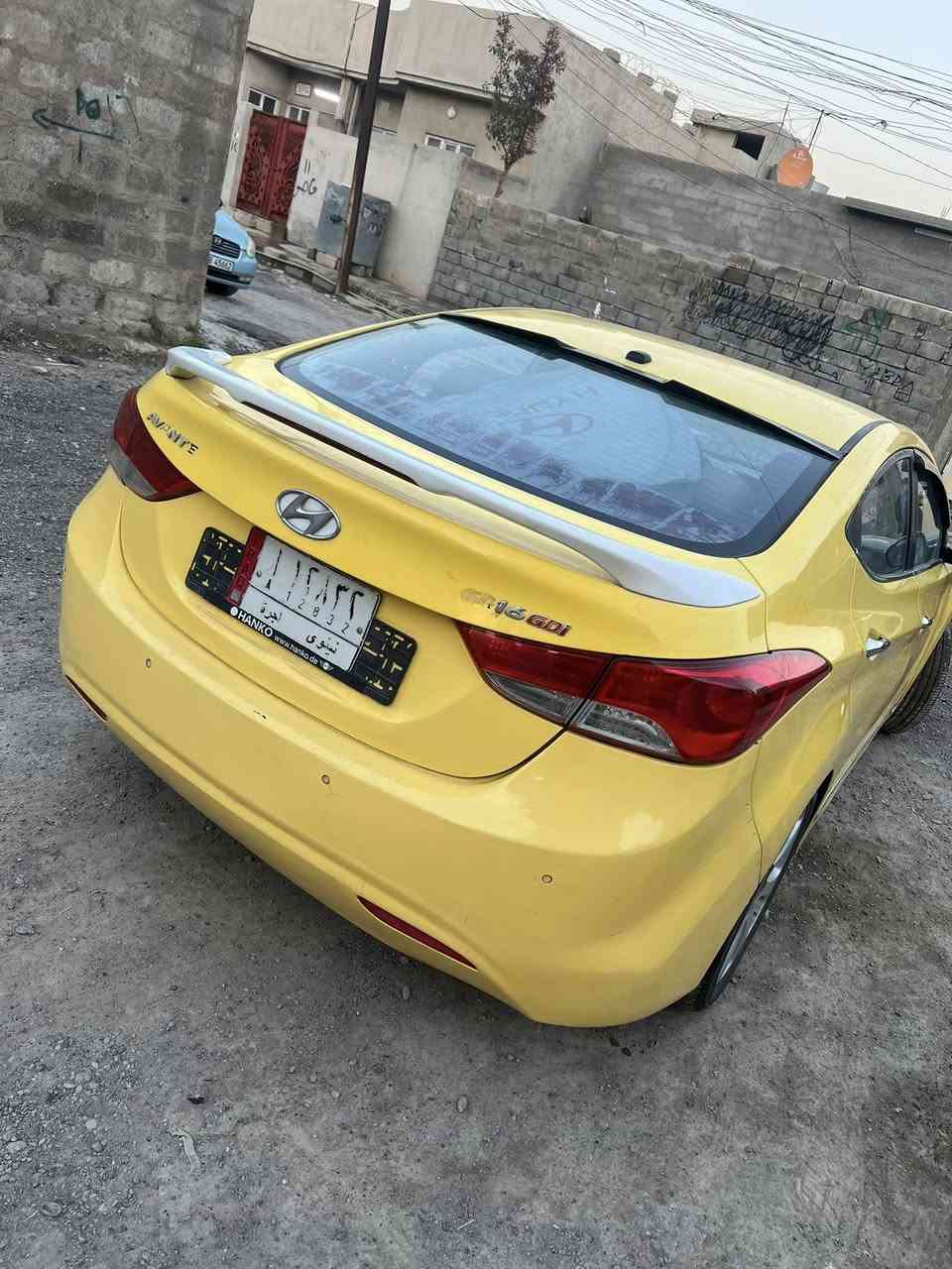 بيع مستعجل افانتي 2011
ضررها بابين اوربي مبدل خارج العراق 
باسمي فول مواصفات 
بصمه، سلايت، مري شفط، كشن حراري، تنته ، شاشه حديثه
رقمها نينوى دولي موجود بالدائرة مال مرور فقط ينراد اروح اغيره
ب105 وبيها مجال للشراي
الماشراي امانه لا يتعبني لان بدون شي احنا صيام وتعبانين والله
تجيني تاخذ عيوني
***********
***********
عنواني موصل جانب الايمن حي الاصلاح الزراعي
