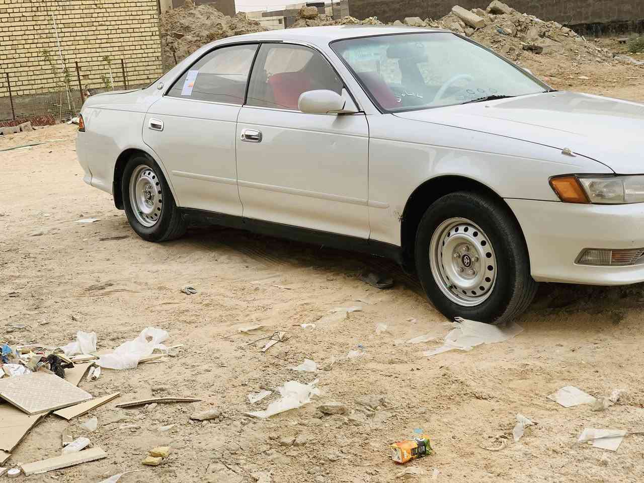 سلام عليكم مارك نفخ سياره نضيفه ومال جناي مكينه كير عله الفحص تبريد ثلج ويه سويج منضومه كامله جديده تخم تاير جديد علمن السياره (نقل جثه) سعر ٥٠ عنواني بصره معقل رقم *********** رقم بصره باسمي سنويه ل٢٨
