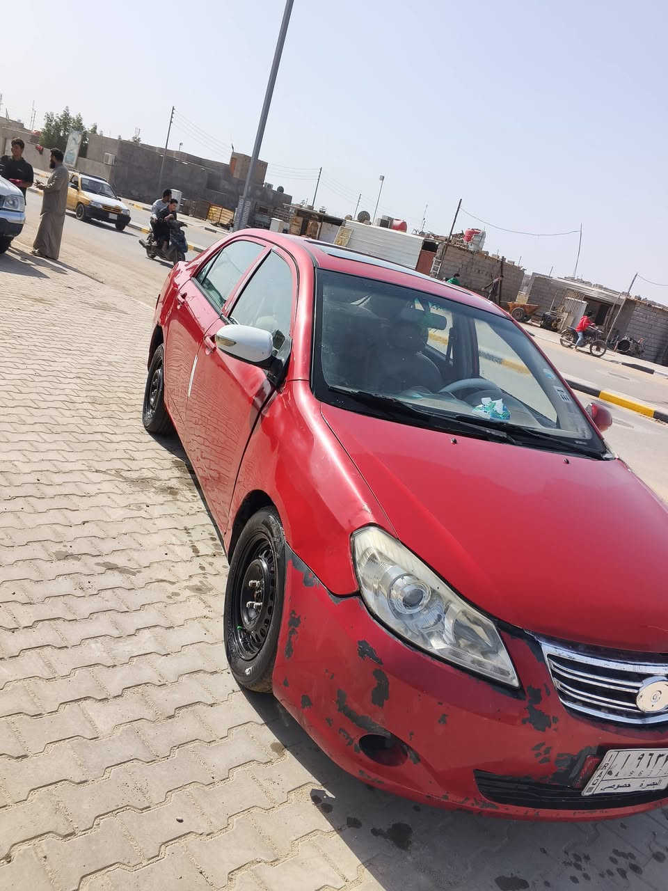 بي وايدي مديل 2016 جاهزه كير محرك تبريد السياره بيهه ضربه بجم ومعمره السياره شركه واقصاده مدفوعه بيهه سنويه استنساخ والورثه حاضرين لتحويل السعر 35 وبيهه مجال العنوان بصره ***********
