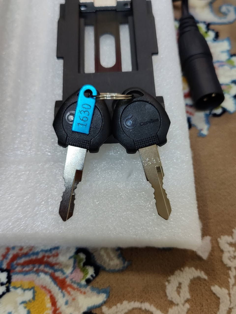 بطارية ليثيوم جديد 36 فولت 15 امبير ، كامل اشياء
سعر 105 الف


**إذا كنت صاحب هذا الإعلان وتريد حذفه لأي سبب، رجاءا أرسل رسالة إلى الدعم الفني**