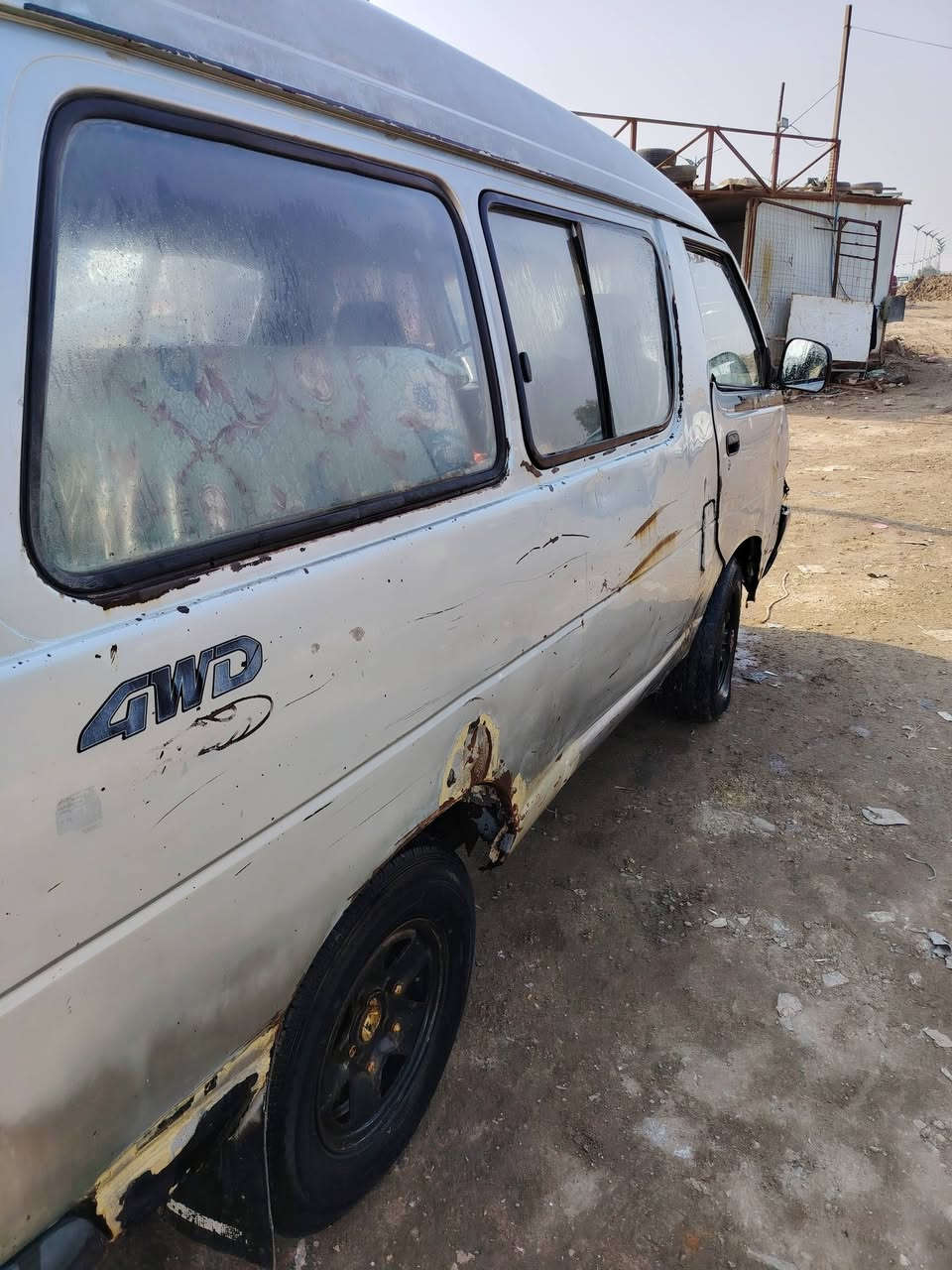 السلام عليكم بسبب
الوعود الكاذبه اعيد النشر
تيوتا حمل للبيع
رسميات كله مكفوله

لاغرامات لاسرقات تريد

وكاله تريد مداور

محرك وگير  جدد اوتماتيك  ونجي ٦ ابو المجول المرغوب

موديل ٩٢ رقم نجف

مشروع وطني .رسمياته مكفوله شرط التحويل

مكان السياره محافظه واسط الاتصال على الرقم

السعر ٢٢ورقه وبيه مجال الشراي يدلل

***********
