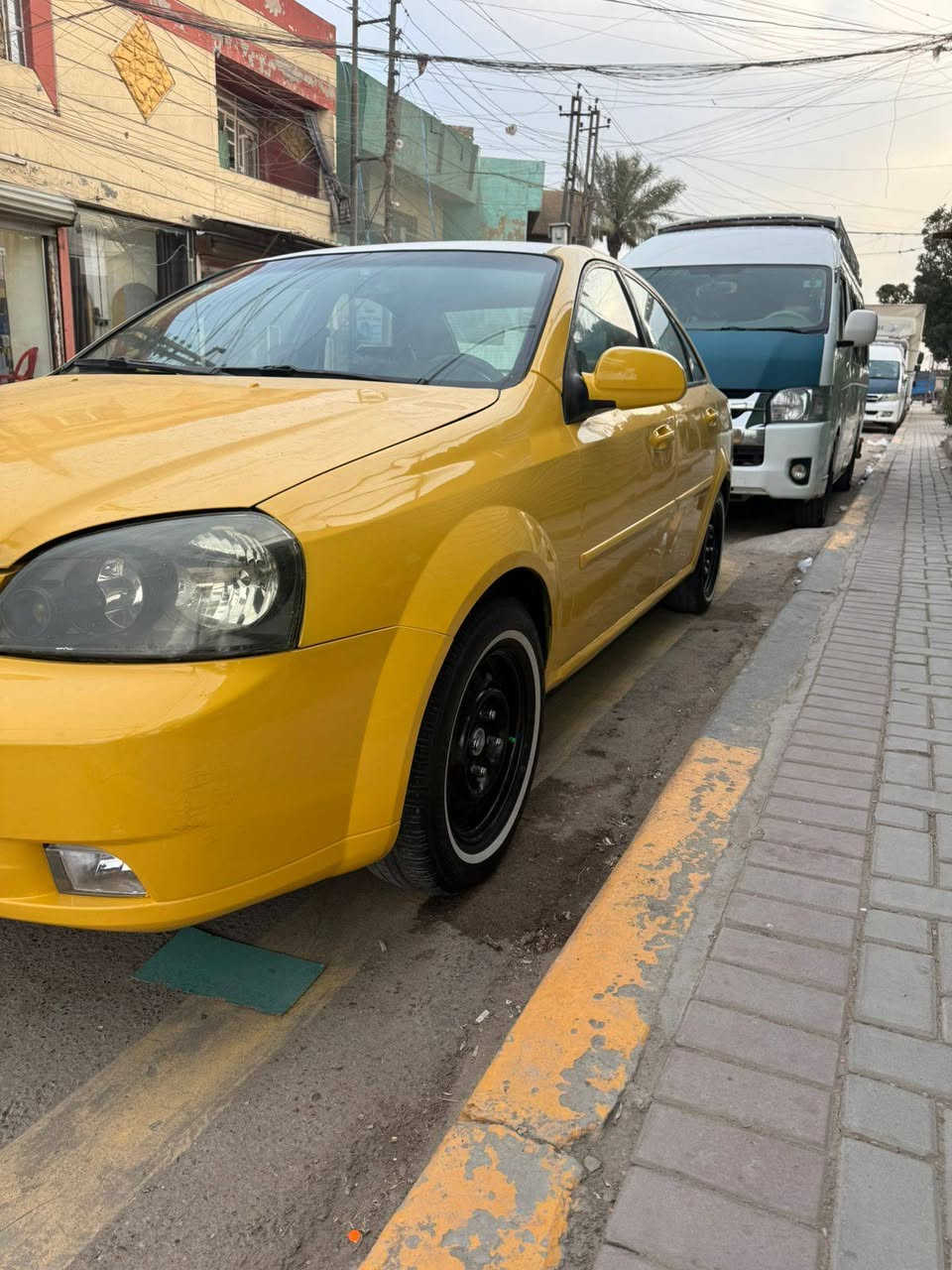 اوبترا مديل 2008 رقم ديالى اوتماتيك للبيع 55
كير محرك صدر تبريد كهربائيات جدد جاهزه من كل شي
طخه جاملغ  خلفي او جاملغ امامي بدون دواخل 
تحويل مباشر سنويه جديده هزه جديده هيئه امصفره
مكاني بغداد الدوره  ‏‪‏‪***********‬‏
