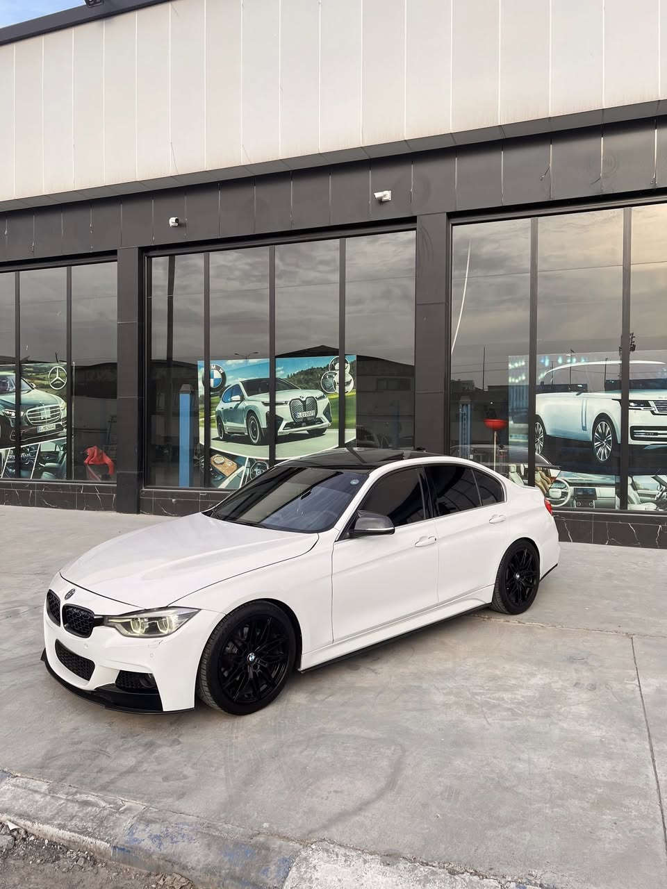 Bmw 330i 2018
بسم الله الرحمن الرحيم

سلام عليكم 

Bmw 330i 2018

وارد الماني

سيارة ماشاءلله جاهز مابي ١ دينار مسروف

سيارة بس بونيت مصبوغ ويا ٤ مكان صغير pdr

بدون دواخل

ايرباگ بس ستيرن 

ماشي ١٠٠ الف مايل

سعر سيارة ١٧٠ ورقة و مجال

رقم تيليفون

***********☎️

واتساب أكو

مكان سيارة اربيل
