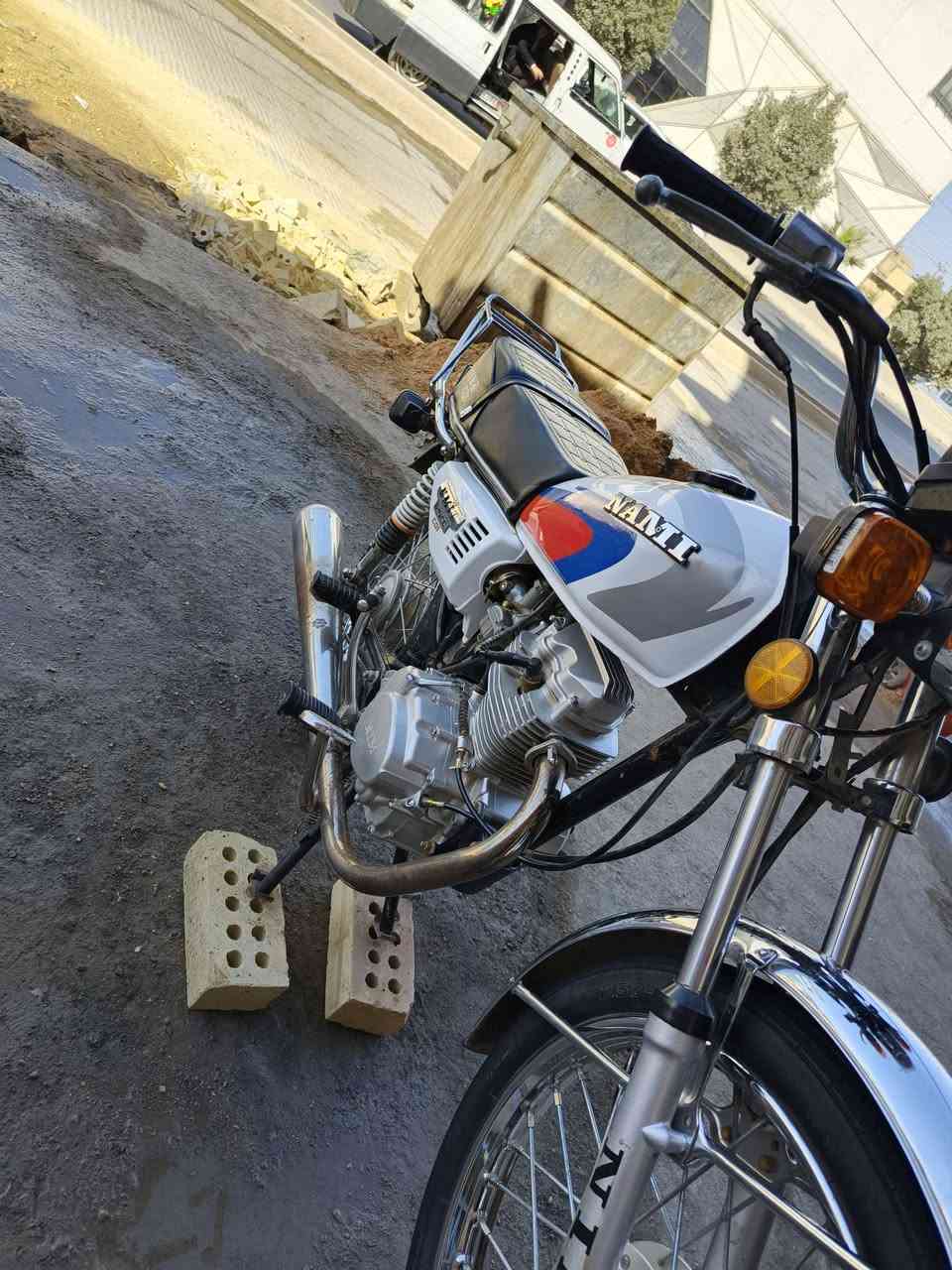 نامه امتياز موديل 2025 أوراق كامله سكنر محرك مامفتوح سعر 725


**إذا كنت صاحب هذا الإعلان وتريد حذفه لأي سبب، رجاءا أرسل رسالة إلى الدعم الفني**