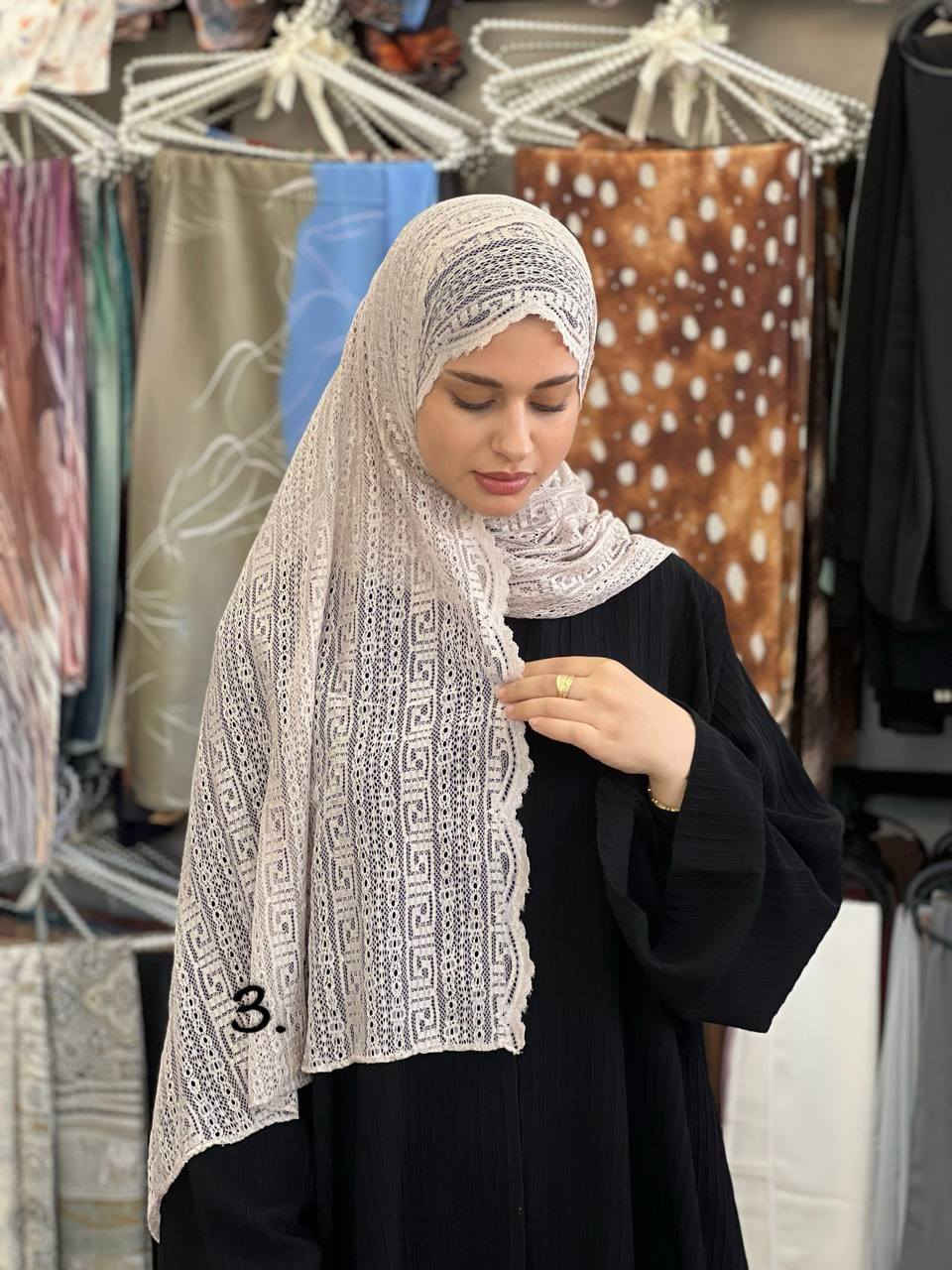 #اللهم صلي على محمد وآل محمد  
وفرنالكم الترند 
شال الذكاء الاصطناعي ✨🔥 
نزاكة وفخامة تجنن 💗💗

السعر  : 7 الاف 👆


**إذا كنت صاحب هذا الإعلان وتريد حذفه لأي سبب، رجاءا أرسل رسالة إلى الدعم الفني**