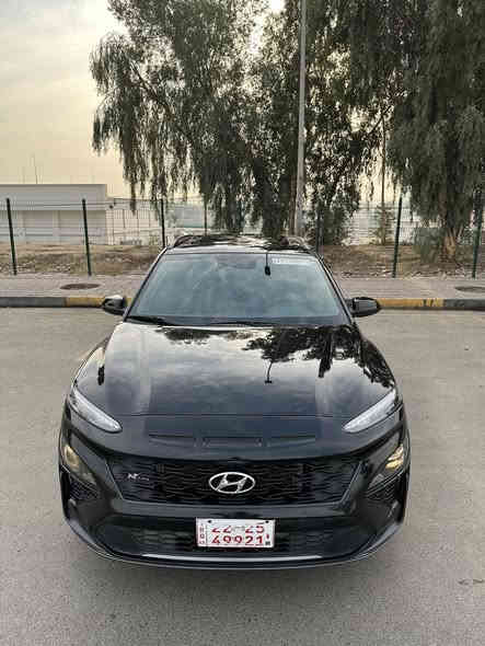 للبيع هونداي كونا N line 
الموديل 2023 
المحرك 16 توربو 
المواصفات فول للاخير 
عدادات ديجتال
فتحت سقف 
شاشه كبيره الحجم
كشنات كهرب 
دخول ذكي
تحديد مسار 
ردار 360
قيادة ذاتيه
تشغيل عن بعد
شحن لاسلكي
مختمة N
وبعد بيها مواصفات الكونا المعروفه
كلين بدون صبغ عدا الدعاميات بيهم تصليح بسيط
بدون ايرباك
كير محرك بشرط 
السيارة كاتي ما مخرجه تتخرج ب اسم مباشر 
السياره ماشيه24 الف ميل قابل للزياده
السعر 167 ورقه
***********
