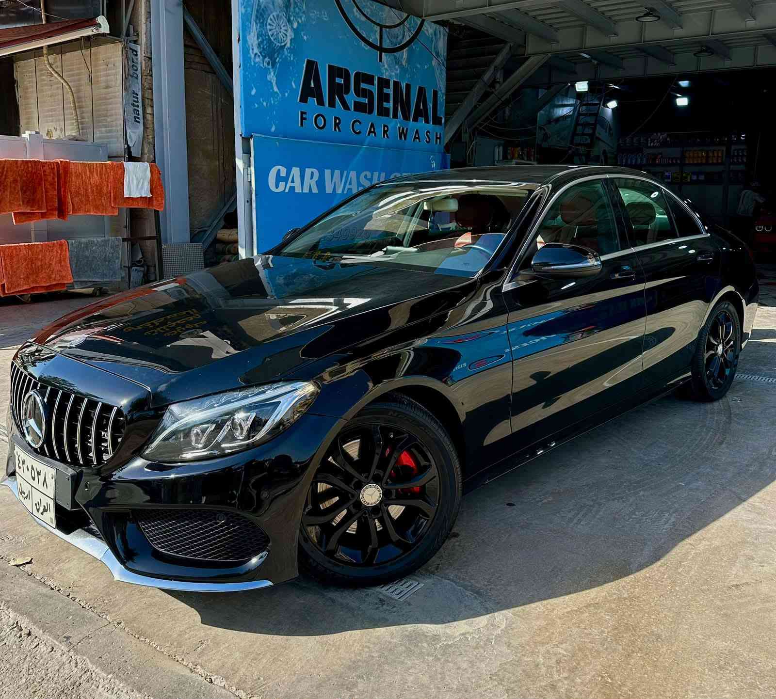 للبيع 
مرسيدس C300 
موديل 2017

مسويلة صيانة عامة السياره ماناقصه برغي 
حدادية جديدة
ماشية 92,000 
السيارة تو ويل دفع خلفي
بصمة تشغيل 
بصمة
كشنات جلد 
كشنات كهرباء
 خزن ميموري
هاند بريك بصمة
شاشة
كامرة +حساسات
نقطة عمياء 
كروز كنترول
ستيرن D
شفتات ستيرن
السيارة بيه نص البنيد مصبوغ وبس ربع الجاملغ الامامي بدون دواخل يعني الشاصي والغد مكفول
 ايمن + ايسر +بنيد 
لغد + شاصي +ايرباك كفالة شرط الفحص

. بغداد, العراق


**إذا كنت صاحب هذا الإعلان وتريد حذفه لأي سبب، رجاءا أرسل رسالة إلى الدعم الفني**