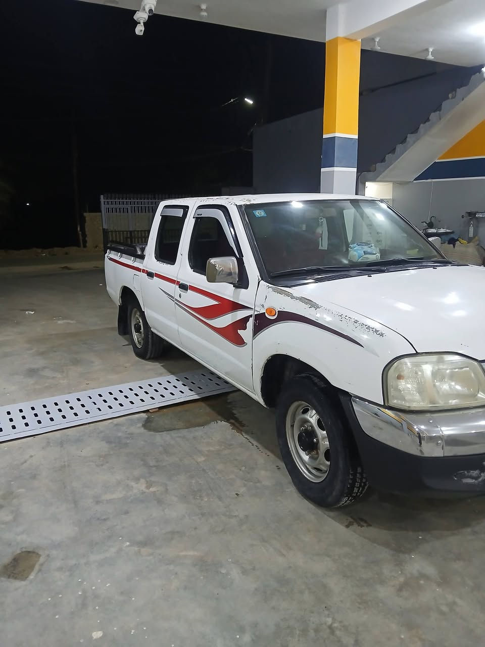 سياره نيسان للبيع 2007 كشره نظيف محرك بيه تنقيص
***********
