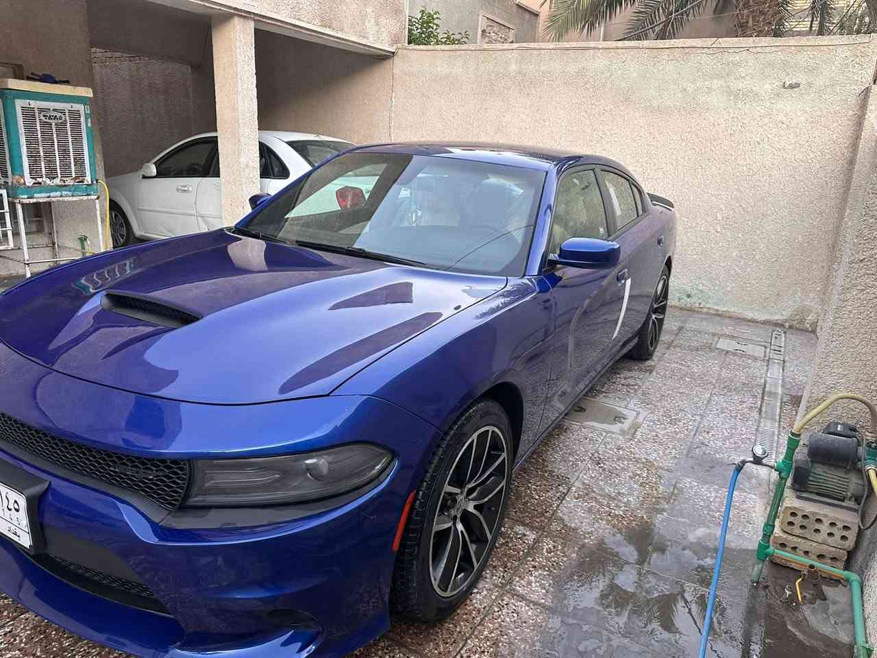 جارجر موديل 2019 SXT رقم بغداد بأسمي 6 سلندر محرك 3600 تو ويل  ماشية 51 جاهزة من كلشي مكينة وكير صدر جديد وتخم تاير جديد السونار وصور الحادث مرفقة بالمنشور للاستفسار الاتصال ***********
