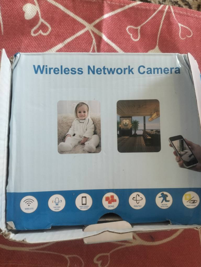 کامێرای چاودێری بۆ ژووری مناڵان و فەرمانگەو شوێنەکان
وای فایە ڕەپتی موبایل ئەبێت
Hd 
شوێن میمۆری هەیە
دەنک ئەگوازێتەوە
بەکار نەهاتوون
شوێن:سلێمانی
نرخ: ٢٣٠٠٠ السليمانية, العراق


**إذا كنت صاحب هذا الإعلان وتريد حذفه لأي سبب، رجاءا أرسل رسالة إلى الدعم الفني**