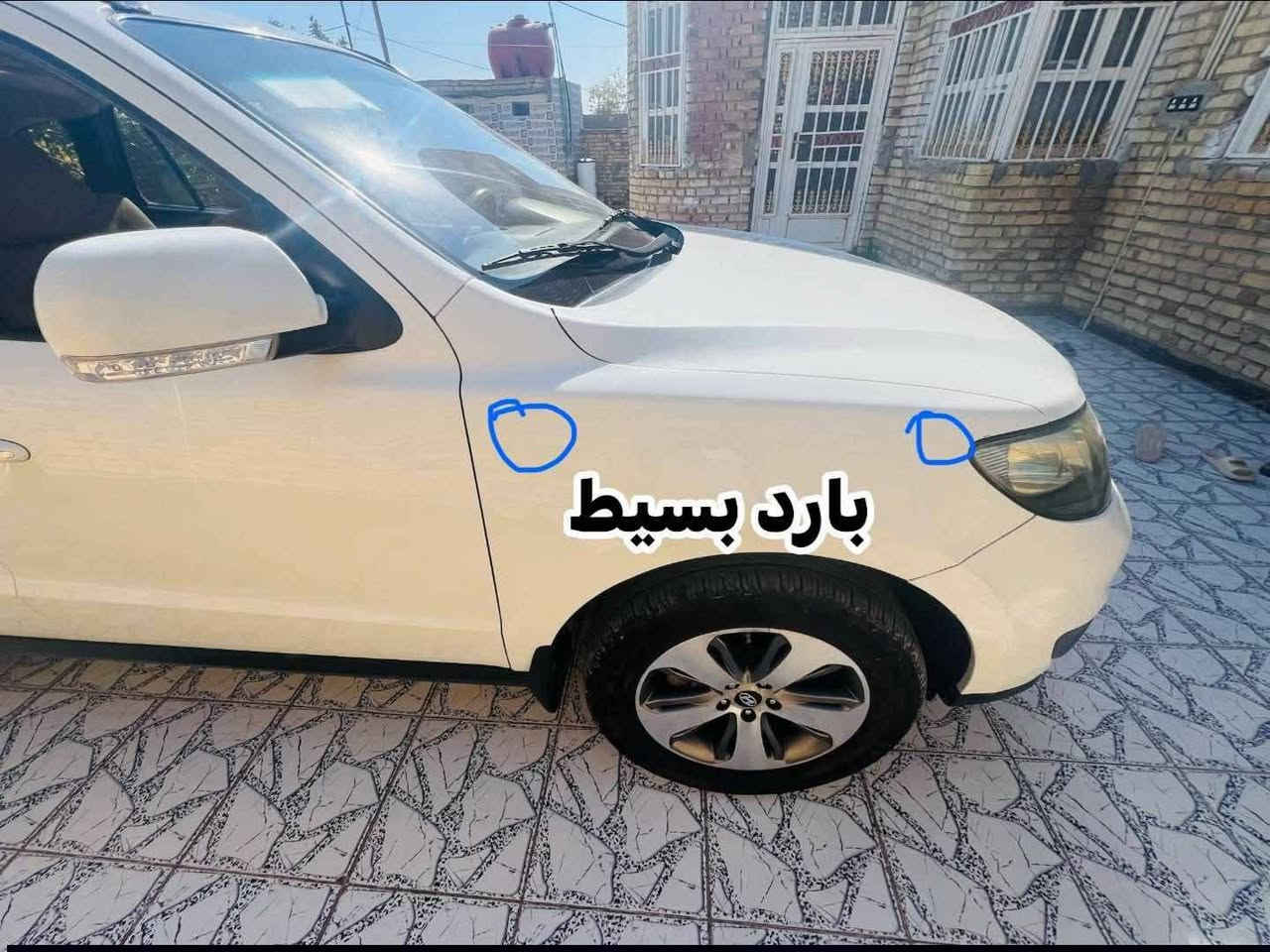 السلام عليكم 

🚘 للبيع هونداي سنتافي 2011 شكل 2012 🚘

- المحرك: 6 سلندر خليجي
- الممشى: 228 ألف كم جيد بالنسبة الموديل السياره
- الحالة: السيارة جاهزة من كلشي ومكفولة بيها ملاحضات بسيطة منشورات بالصور وبيها سونار 
- النظافة: كلش نضيفه وحلوه
رقم بابل الجديد مميز تحويل مباشر بأسمك
السعر: 148 ورقة وبيها مجال قليل
ترهم مراوس 
المكان: الحلة المدحتيه 
للاستفسار: [***********
ملاحظة.السياره كير مكينه حداديه كله كفاله ومكفوله كفاله عامه عدا الي بالصور 
السياره 7 راكب 3 قطع تبريد 
المواصفات 
بصمه عدد 2
فتحه
كامره خلفيه 
6 سلندر 
7 راكب
3 قطع تبريد 
اشاير بالمري 
مري شفط
كشنات كهرباء 
عينة تبريد كهرباء 
تبريد ثلج 🥶
وباقي المواصفات معروفه حلة, بابل
