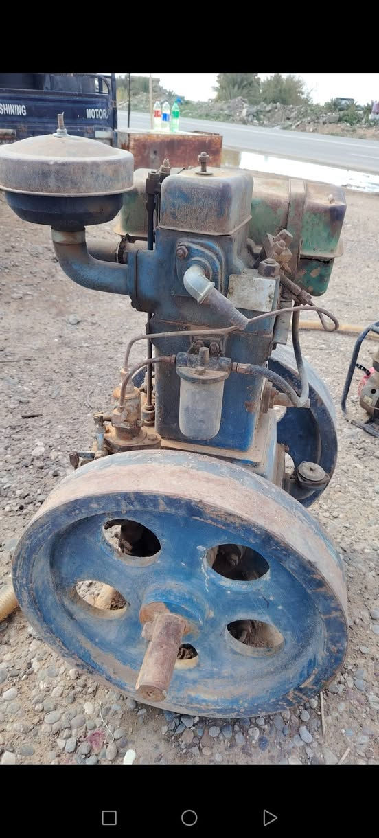 سلام عليكم ورحمة الله وبركاته للبيع جميع انواع المولدات كل واحد وسعرو عنوان كركوك حويجه الاتصال على الرقم ***********
