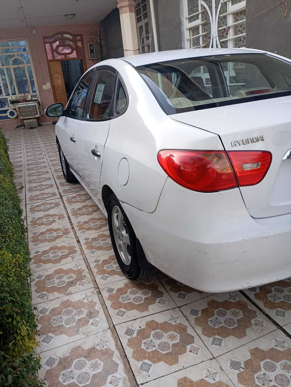 السلام عليكم للبيع النترا خليجي2011 المقدس
بابل باسمي
محرك1600
السعر110
حادث جاملغ خلفي جهة السائق نفسة مصلح
للاتصال ***********
واتساب ***********
