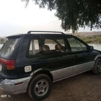 ميتسوبيشي ٧ راكب • محرك نضيف • تحويل ثاني يوم