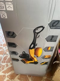 أربيل • مكنسة كهربائية