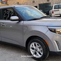 كيا صول LX • ٢٠٢٥ • مرقمة شهداء القادسية