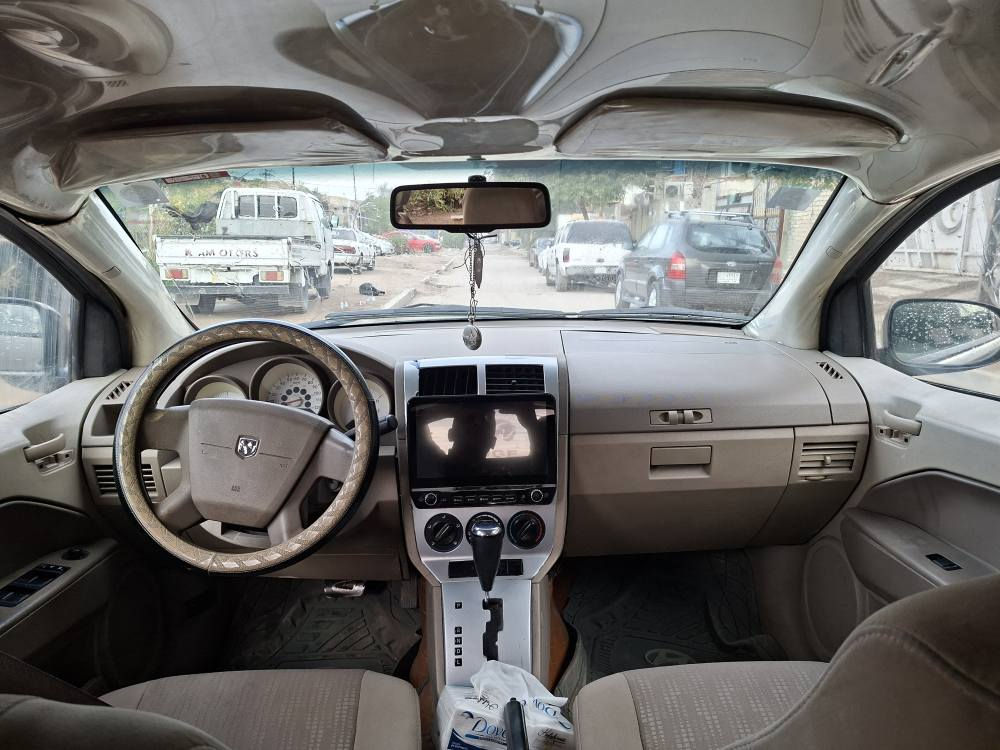 دوج كاليبر موديل 2007 جاهزة ما بيهه اي نقص فقط التبريد عاطل السونار مرفق مع الصور محرك 2400 مكاني بغداد حي اور *********** السعر 55$ بغداد, العراق
