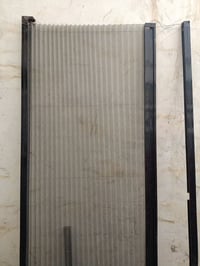 باب تور سحب • باب شبك