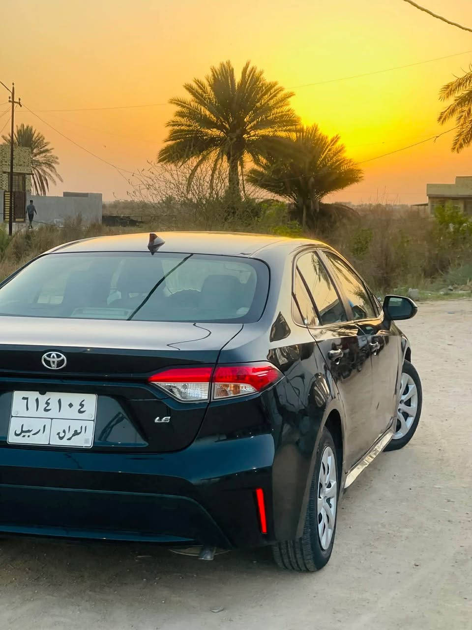 سيارة كورلا 2020 وارد امريكي  LE  رقم اربيل ماشيه 65 محرك كير مكفولات تبريد شغال بيه 3  قطع صبغ سياره جاهزه مكان سياره بابل القاسم للاتصال ***********
السعر ب 125  وبيه مجال حلة, بابل
