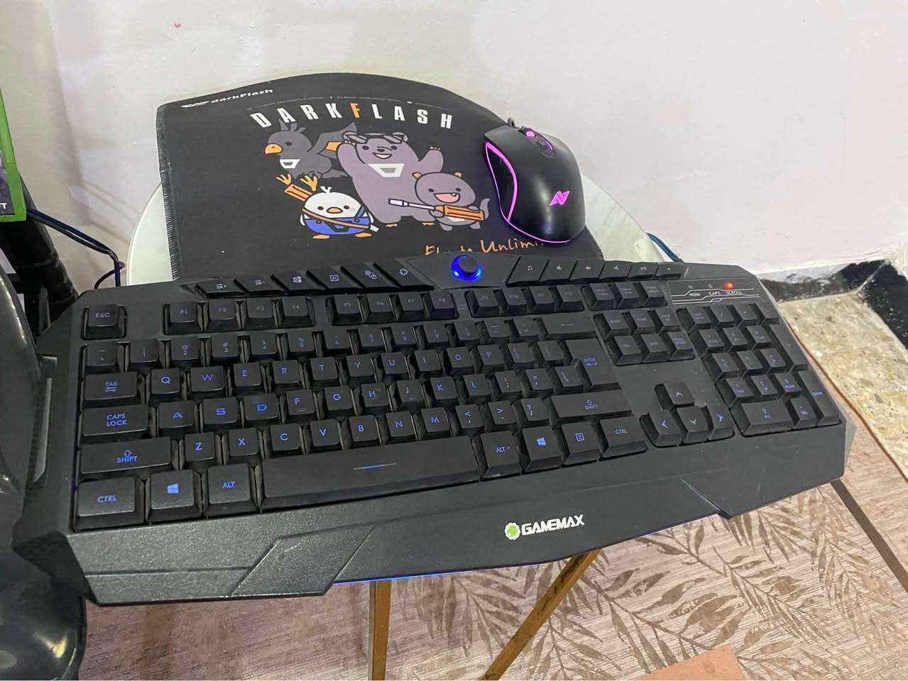 اكس بوكس وان اس ذاكره512 كيكا
جهاز فول نضيف ومكفول مع كامل الملحقات
ويا كيبورد وماوس وباد ماوس واقراص2
السعر 200 الف مكاني بغداد الدوره
وعندي توصيل🚚 بغداد, العراق


**إذا كنت صاحب هذا الإعلان وتريد حذفه لأي سبب، رجاءا أرسل رسالة إلى الدعم الفني**