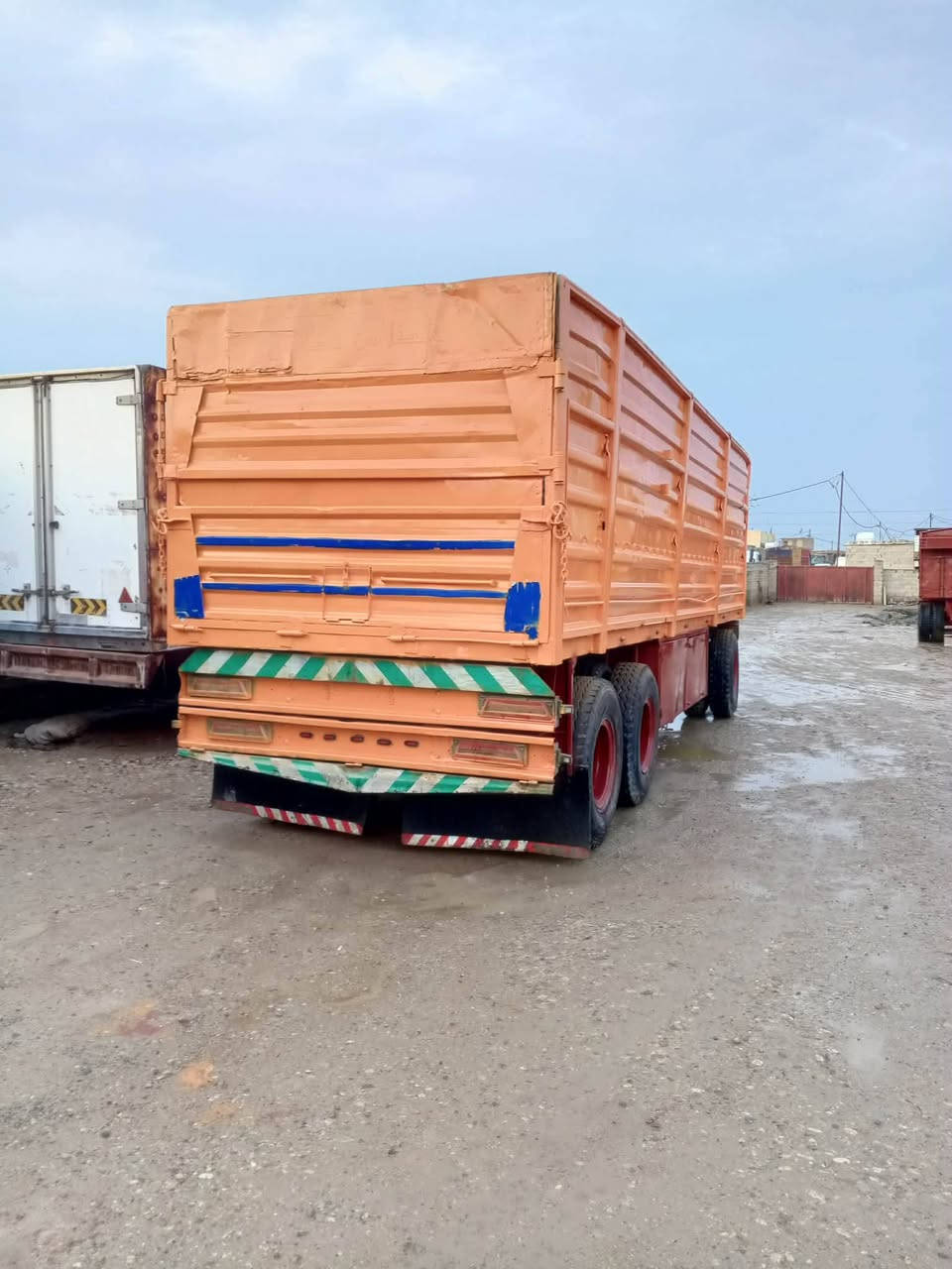 السلام عليكم ورحمة الله وبركاته للبيع مقاطير ٢ تك وسكس كل وحده وسعره مكانهن كوت تفاصيل أكثر الاتصال على  ***********  ***********
