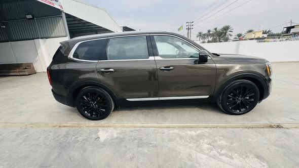 سيارة جديدة 

فول موصفات 

رقم بغداد 

فول فتحه

٤كامرات

كشنات جلد 

كشنات تبريد 

فور ويل 

فول فول

ترهم مراوس 

سعره ٢٧٥

***********
