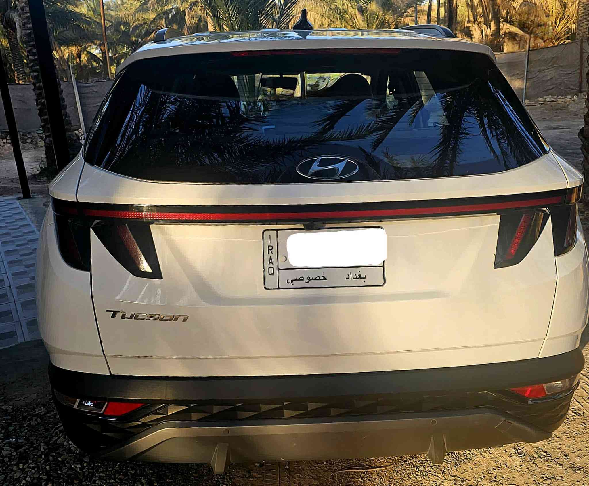 السلام عليكم، توسان موديل 2023 خليجي رقم بغداد، صاحب السيارة بكربلاء، السيارة نظيفة جدًا واستخدام داخلي فقط قليل ماشية 82 الف كيلو، بدون أي ضرر، والسعر بي مجال، للتواصل ***********
