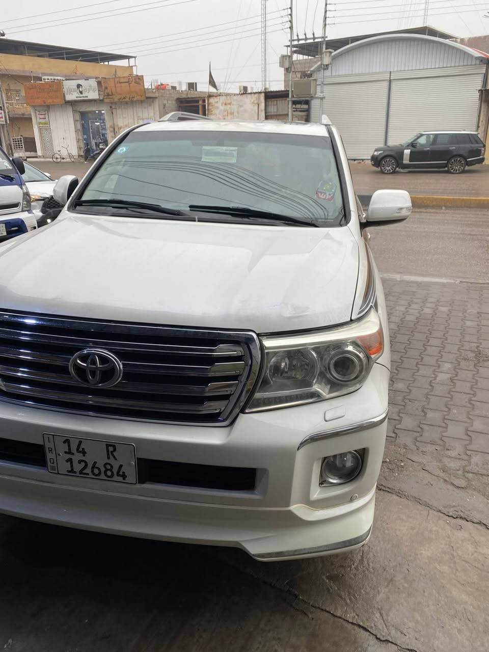 لاندكروز 2014
بيع او مراوس 
كفالة 
سعر 350
البصرة ابي الخصيب 
مكلف بالنشر 
هذا رقم راعيها
0781 313 0915
