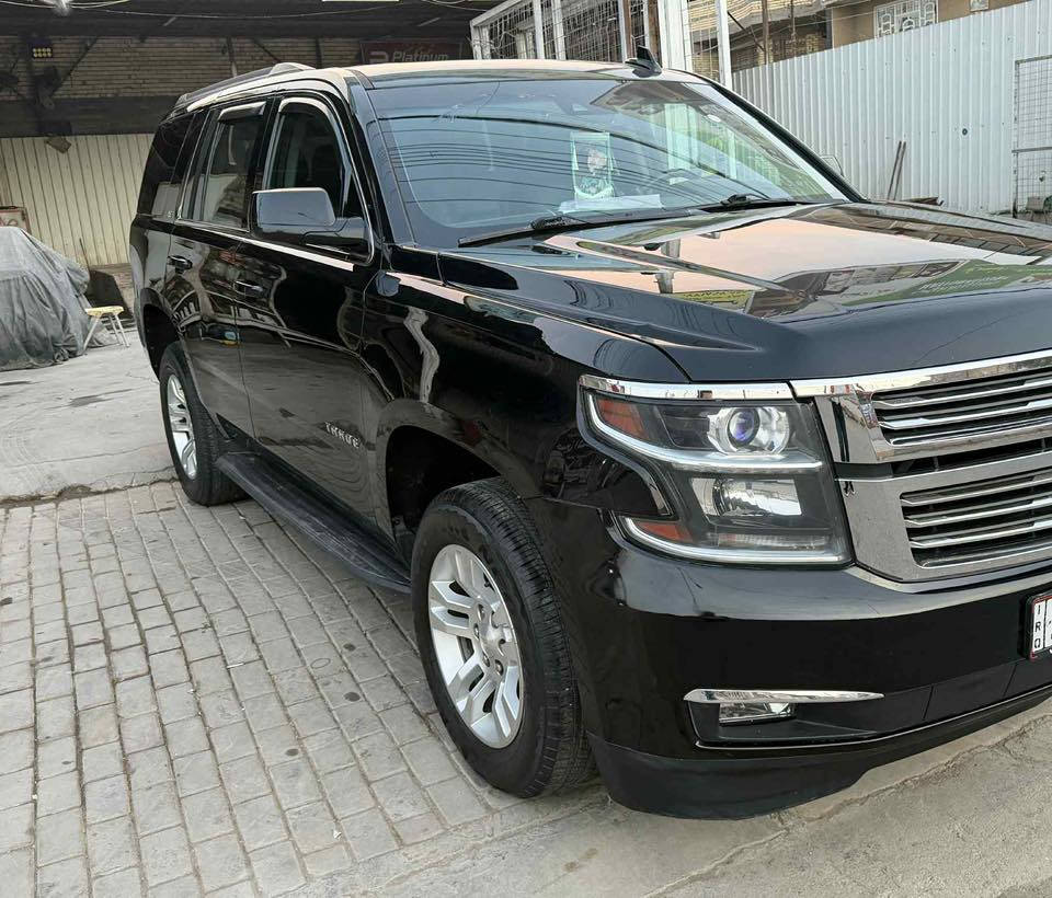 سلام عليكم
تاهو Lt
موديل 2020
حادثه جاملغين اماميات فقط
سياره حلوه وخير من الله
***********
