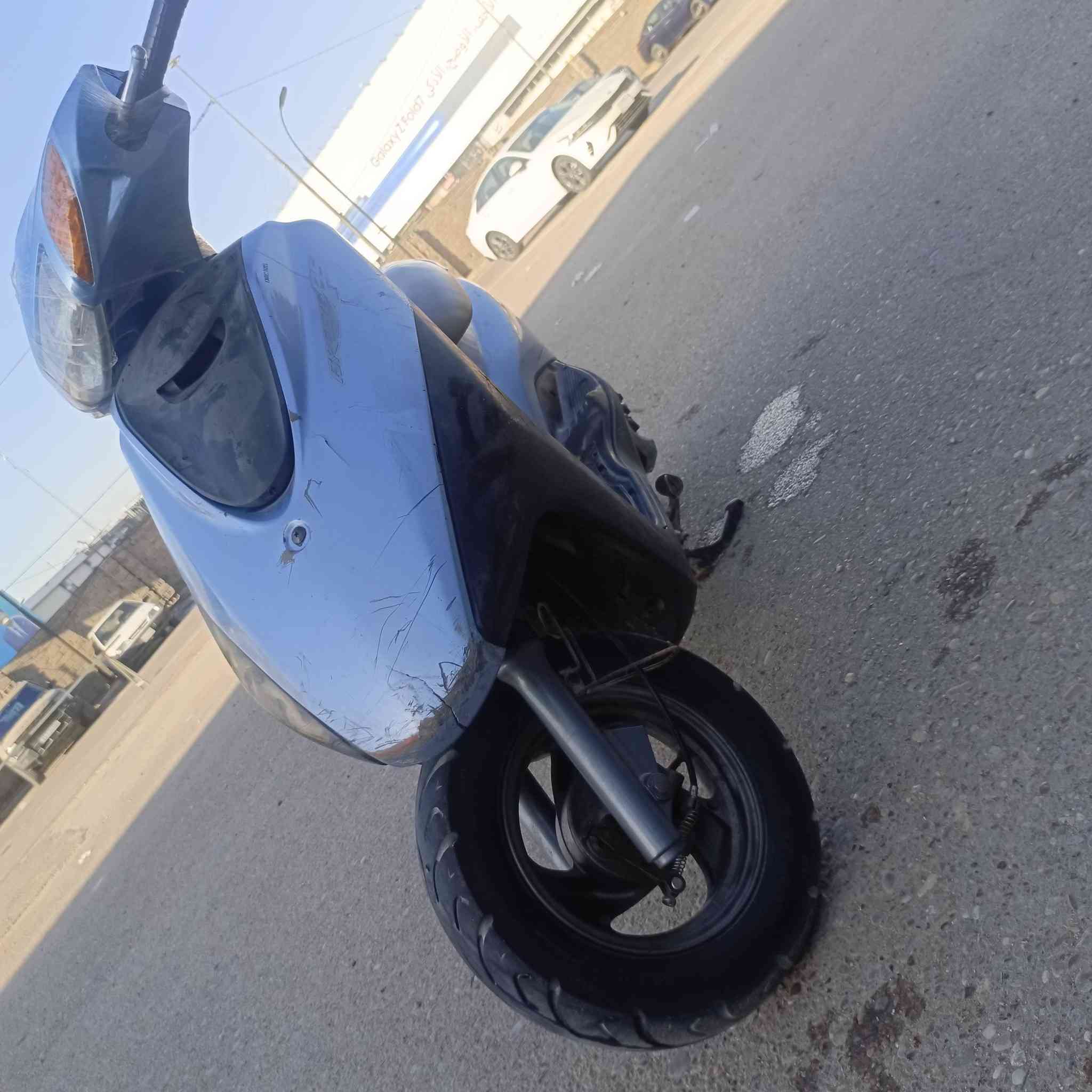 سلام عليكم دراجه بريز لايت عالي دراجه نضيفه اي نقص مابيه مكينه بلادي كفرات بلادي مختمه شغاله سلف هندر دراجه خير كهربائيات كله شغاله تجي تشغل وتطلع مكاني بغداد زيونه دريم ستي سعره 450 وبيه مجال رقمي ***********
