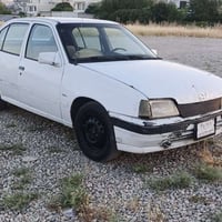 أوبل كاديت • جير عادي • السليمانية