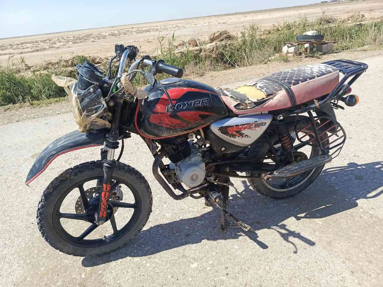 بوكسر للبيع 2020 السعر 550


**إذا كنت صاحب هذا الإعلان وتريد حذفه لأي سبب، رجاءا أرسل رسالة إلى الدعم الفني**
