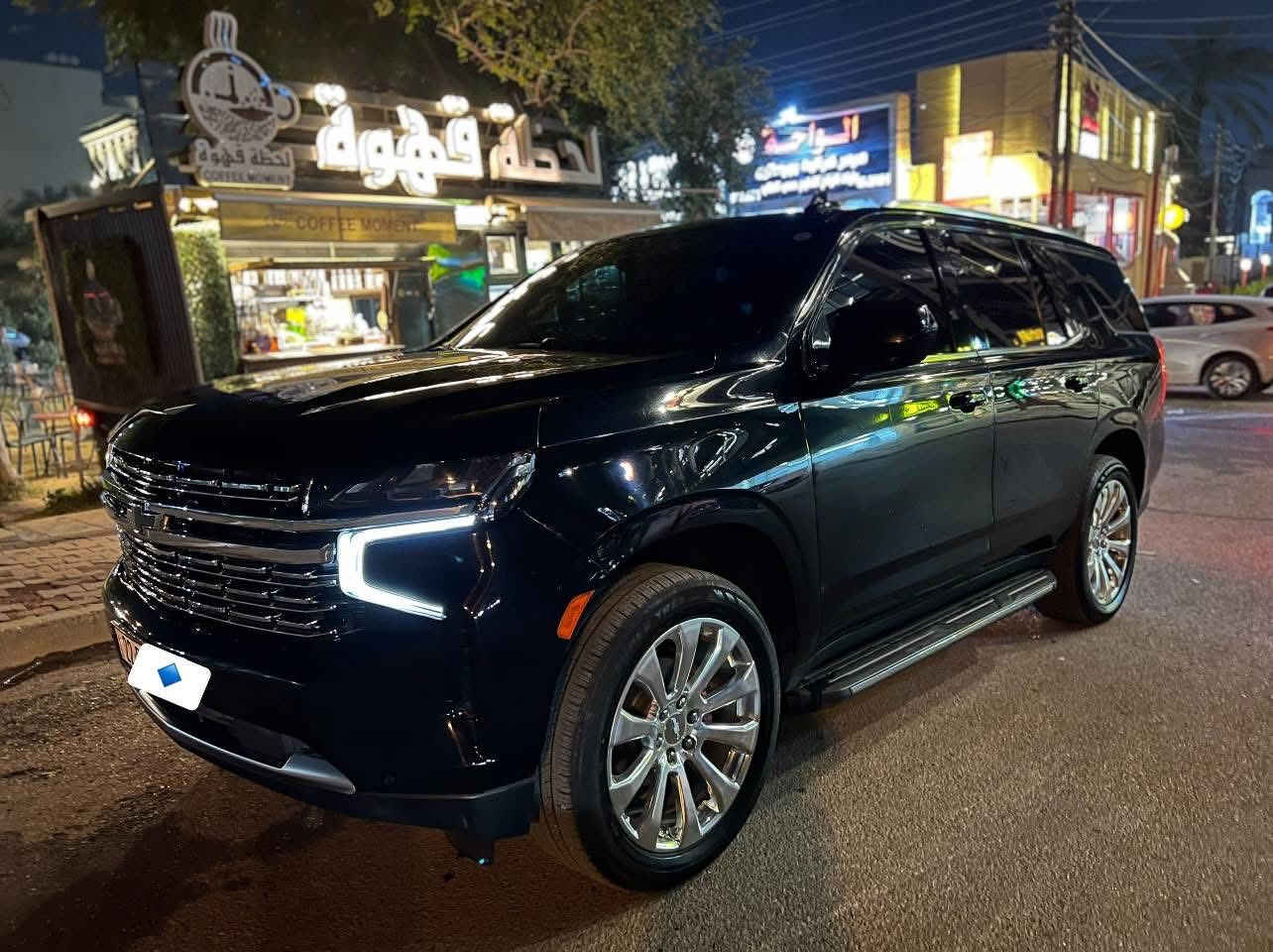 السلام عليكم
تاهو LS موديل 2021 بجم برايمر علامة سودة

وارد خليجي وكالة المنصور رقم اربيل تريد تحويل او وكالة حاضر 

انسب سعر  370 ورقة 

☎️للاتصال ***********

المواصفات

ماشية 93 الف 

رادار 

بصمه 

حساسات اماميه خلفيه 

رادار امامي 

مانع تصادم 

تحديد مسار 

رادرات جانبيه

كامره خلفيه دواره

ثلاث قطع تبريد 

شاشه اعطال

سايد بريك دكمه 

تحكمات ستيرن 

كرسي كهرباء 

لد نهاري 

زنون اصلي 

تشغيل عن بعد

وباقي المواصفات المعروفه  

📍مكان السيارة بغداد
