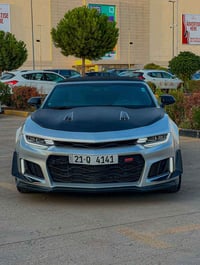 كامارو 2SS • ٨ سلندر • ٧٠٠٠٠ كم