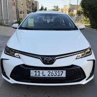 كورلا • ٢٠٢٥ • بدون صبغ