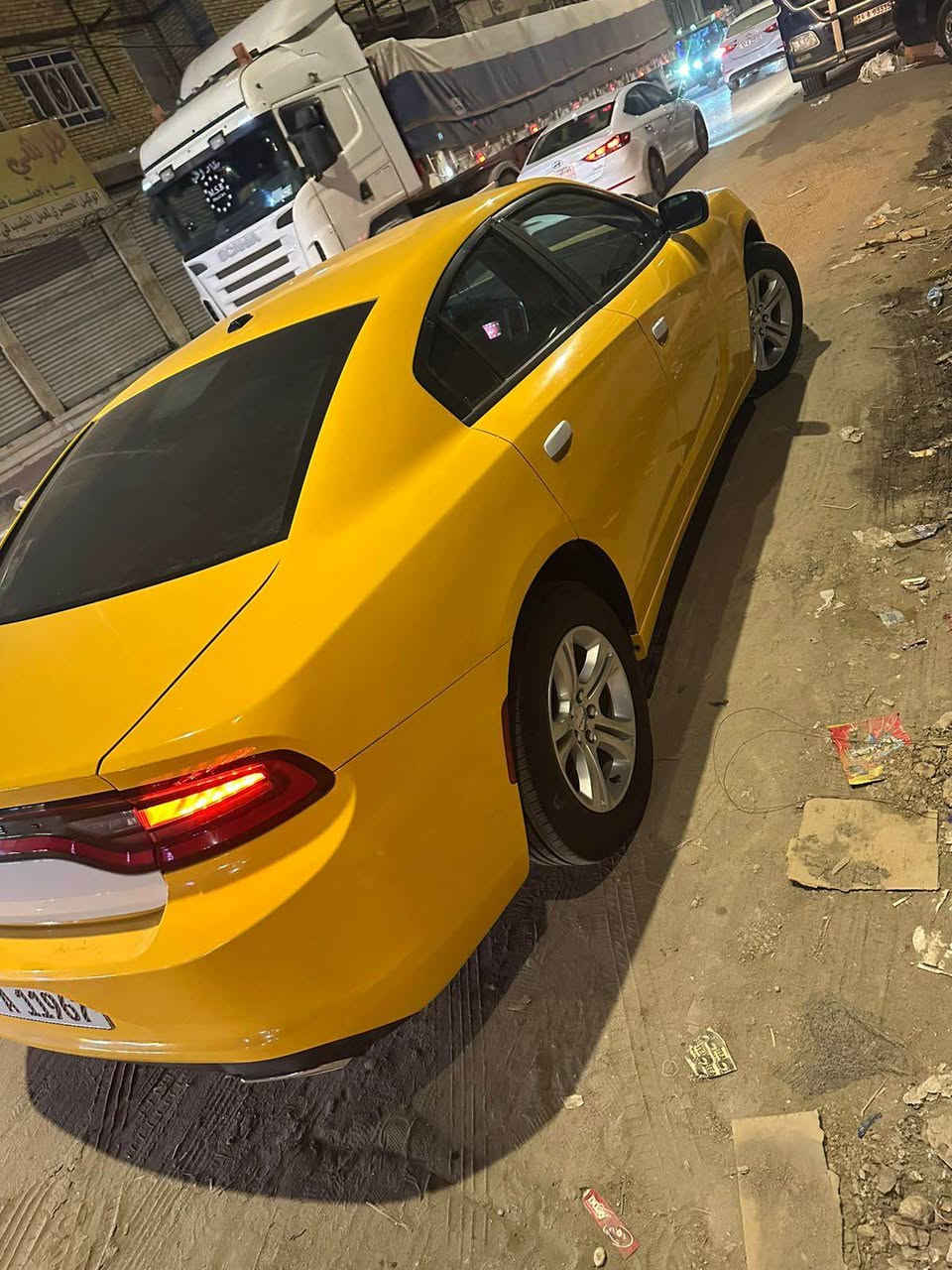 لسلام عليكم شارجر موديل ١٥ معلايه ٢٠٢٢
لستفسار *********** ناصرية, ذي قار
