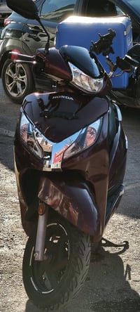 دراجة نارية • كفالة عامة • باسمي