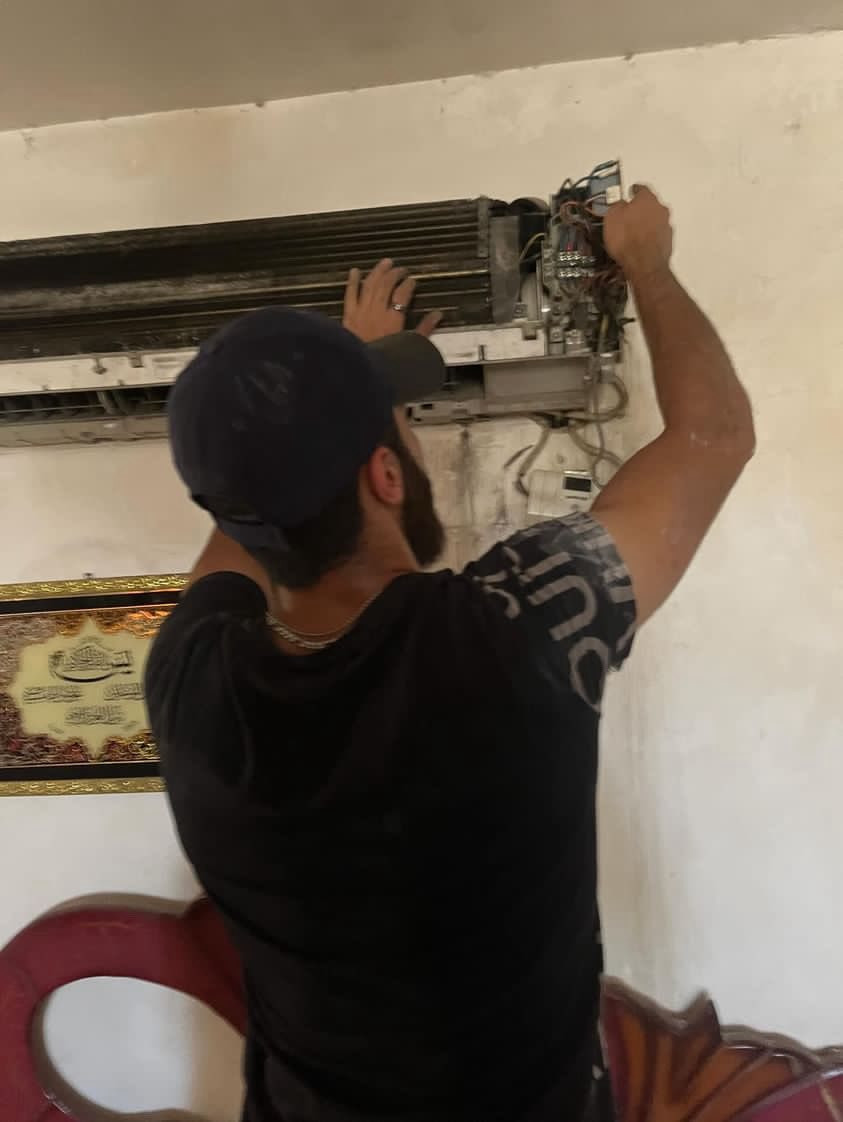 لا تخلي الحر يسبقك 🔥
جهّز سبالتك قبل الصيف ويا مركز السامر

شد سبالت بيتك من هسه وريح راسك قبل لا يصير الجو نار 🌡️❄️

مركز السامر يوفر لكم:
تنصيب سبالت ✅
فتح وتنظيف ✅
إدامة وصيانة ✅
فحص أجهزة التبريد ✅

بجودة عالية، شغل مضمون، وأسعار مناسبة.
والأهم: 6 أشهر ضمان على الأجهزة اللي ننصبها 🔥

سؤالنا إلكم:
سبالتك هالسنة يحتاج تنظيف لو تنصيب جديد؟ اكتب بالتعليقات 👇

اتصل علينا وريح بالك:
***********
