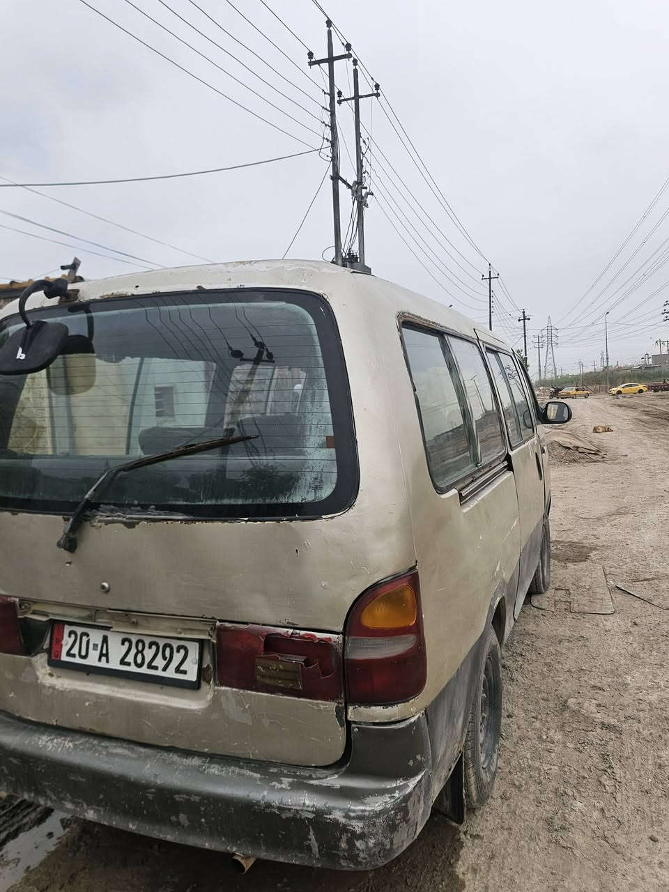 السلام عليكم
بريجو للبيع رقم ديالى موديل 1996
سنويه لل 2029 رقم انكليزي 
سيارة نظيفه السعر 43
***********
