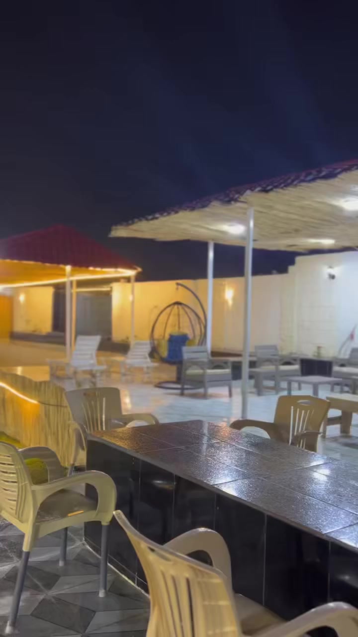 نستقبلكم في وقت 
متوفر حجز في جميع ايام العيد
إحجز مزرعتك وتمتع بالخصوصية التامَّة 🥰

يتوفرُ جميعُ الخدمات التي تخطرُ على بالكم مع أجواءِ الطبيعةِ الخلابةِ الساحره 😎
مميزاتُ مزرعة تولاي 

.التيار الكهربائي على مدار 24 ساعةٍ كاملة دون إنقطاع ويتوفرُ فيه مولدة كاتم كهربائية تعملُ بنظام التشغيل الأوتوماتيكي 

.مسبح للأطفال 👧 👦 

.مسبح للكبار

.يحتوي منتجعنا على ألعابٍ للكبار ((بليستيشن+ بلياردو +  فيشه ))

.صالة كبيرة مؤثثة ومكيفة + غرفة نوم مؤثثة ومكيفة + غرفة نوم خاصه للعوائل + مطبخ  مؤثث بشكلٍ كامل 
.جلساتٌ خارجية عددها 3
 
مكانٌ مخصص للشواء مجهز بجميع الإحتياجات الخاصة لذلك 
مجموعة صحيات داخلية وخارجية 

إحجز ☀️ إسبح 🏊 إشوي 🐟 وإقض أحلى وأمتع الأوقات مع عائلتك في أجواءٍ صيفية جميلة 

#العنوان_بغداد_ التاجي

للحجز والإستفسار 
الاتصال على الارقام التاليه او مراسلتنا على الواتساب 
***********.واتساب (((المزرعة موثقة في التطبقات)))
