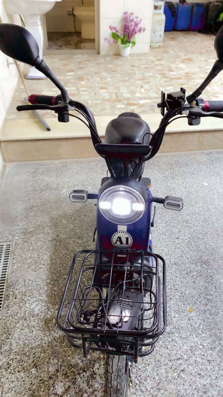 دراجه للبيع A1
البطاريات ليثيوم
السعر 350وبيها مجال
***********
