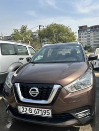 للبيع نيسان كيكس 2018   لون مميز   شاشة   ماشية 150   كاميرة خلفية   ت...