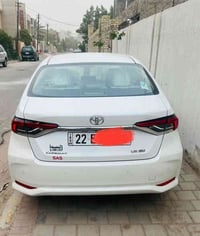 كورلا2023 (SAS) وكاله ساز بعدها بلضمان خليجي مكفوله من صبغ أو بارد أو ...