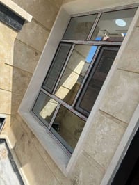 ابواب وشبابيك • معمل بركات الزهراء • نقل وتركيب مجاني