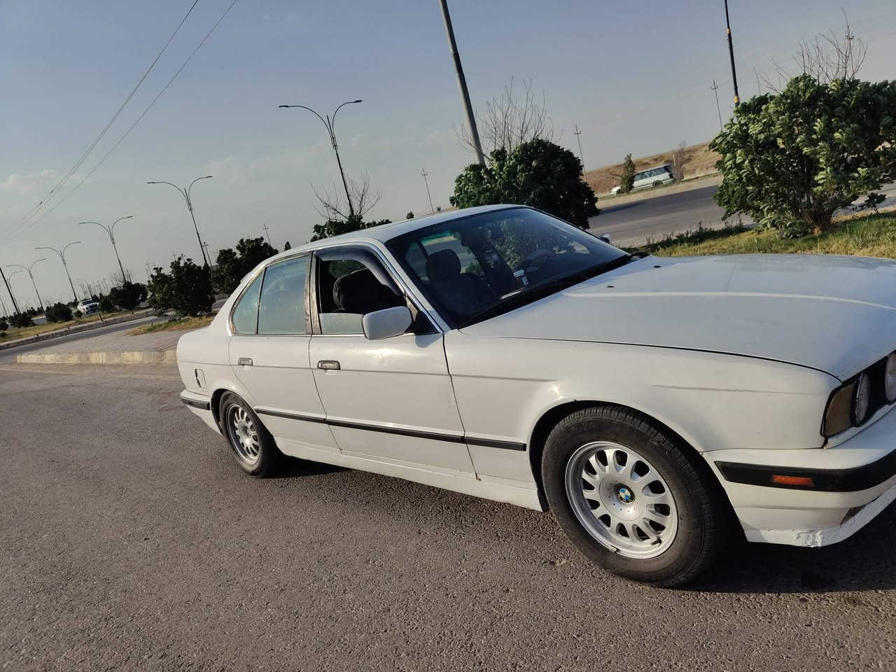 Bmw 525 89
محدثه 91 محرك 20 كبس ديجيتال حاويه جديد

كير توماتيك سبورت 

جامات 2 كهرباء 

فتحة سقف

سنتر لوك 

شاشه أندرويد كامره

 دمام 

 مكان موصل غير متواجد على الفيس

السعر اتصل ***********
