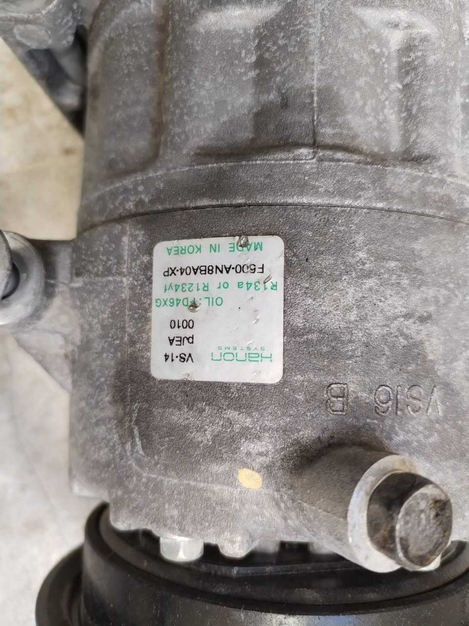 كمبريسر راوتري  مال كصة شرط الشغل سبورتج 2009 محرك 4 سلندر
السعر 75 الف واصل لكل محافظات العراق
***********
