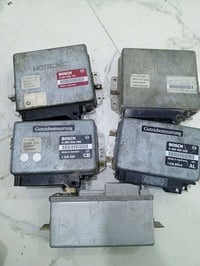 بي ام 525 • بي ام 535 • مكينه شرط