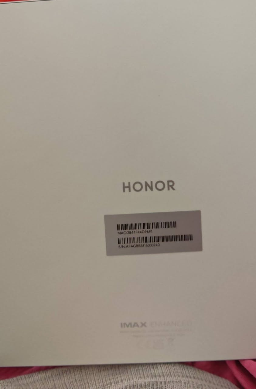 Honor magicpad 2 للبيع بسعر ٦٥٠ الف مستخدم نسخه عالميه وكاله الاجراس الجهاز نضيف القلم والكيبورد استخدام  قليل سبب البيع لايتوافق مع برنامج المونتاج والترجمه   
جميع الملحقات موجوده

العنوان بغداد 
لايوجد توصيل


**إذا كنت صاحب هذا الإعلان وتريد حذفه لأي سبب، رجاءا أرسل رسالة إلى الدعم الفني**