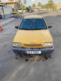 للبيع:-  سايبا 2015 سيارة مال جني مصروف عليهة وكاملة محرك وگير فول كهر...